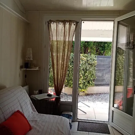 Vakantiehuis La Girolle Hourtin