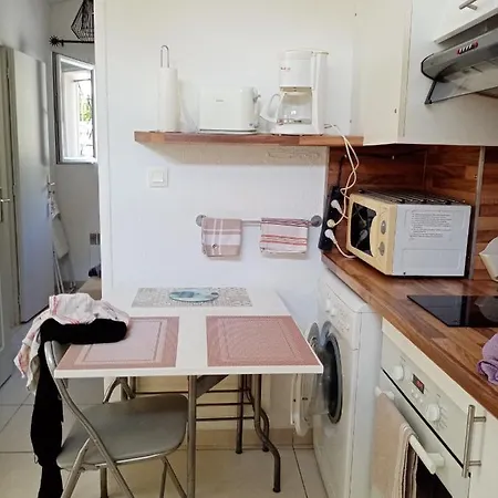 Vakantiehuis La Girolle