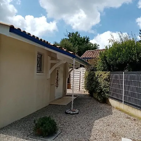Casa vacanze La Girolle Hourtin