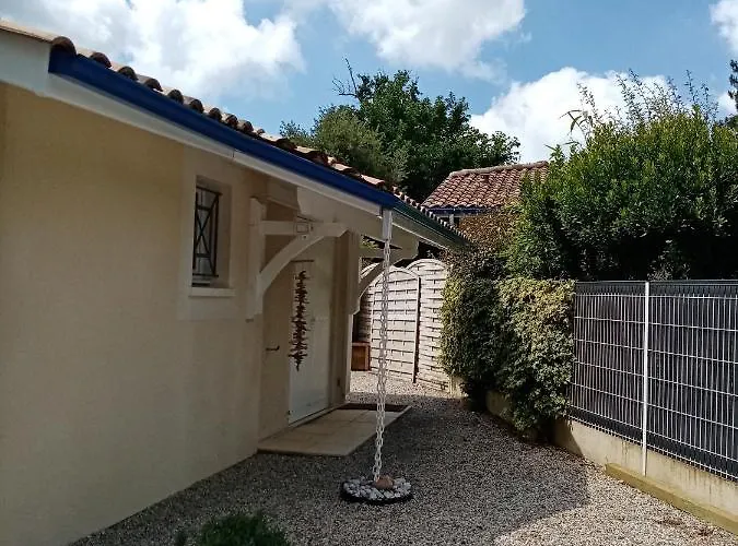 Ferienhaus La Girolle Hourtin