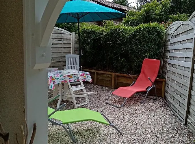 Vakantiehuis La Girolle