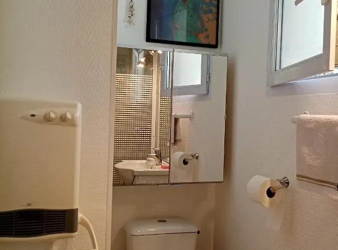 بيت للعطل La Girolle