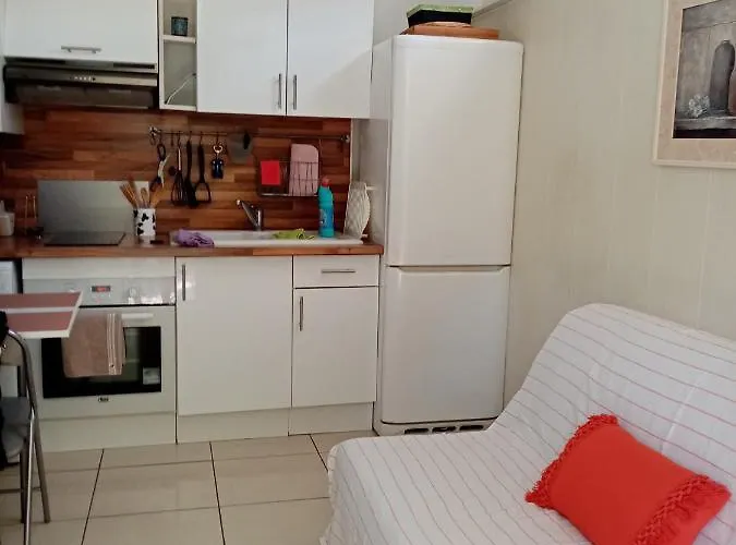 Tatil Evi La Girolle Hourtin